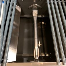 CADAC Entertainer Supreme Gasgrill med 4 Brændere og Kogeblus. 6